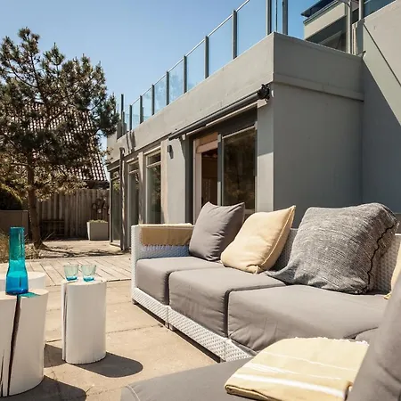 Vila Hidden Paradise Bergen aan Zee